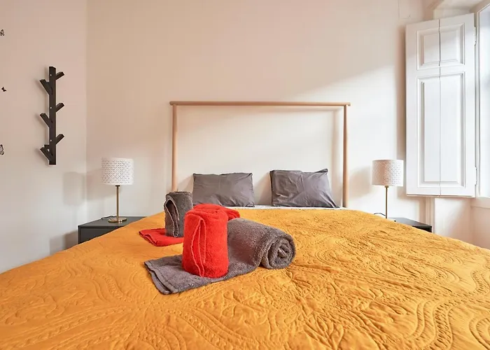 New!! Hearth Апартаменти Лісабон