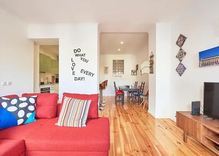 New!! Hearth Апартаменти Лісабон