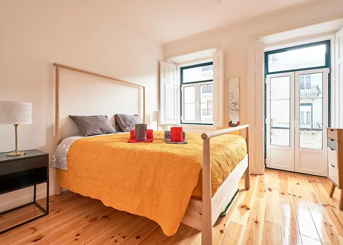 Апартаменти New!! Hearth Лісабон