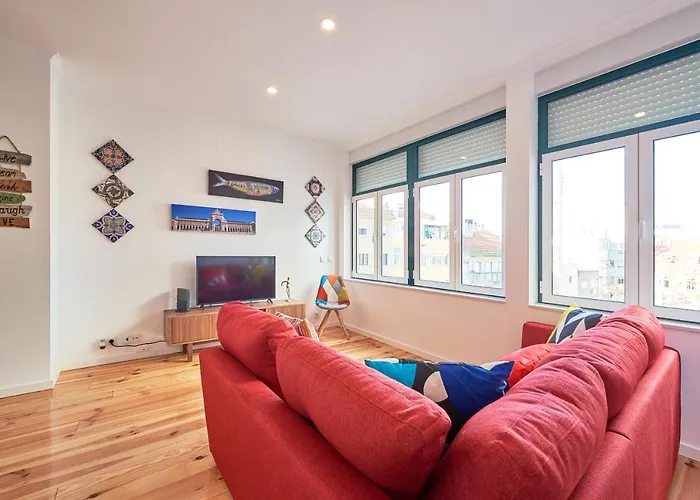 New!! Hearth Апартаменти Лісабон