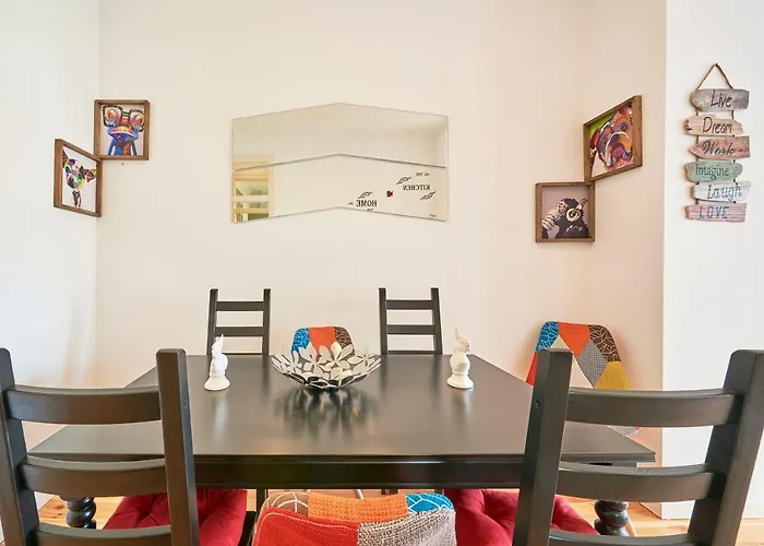 Апартаменти New!! Hearth Лісабон