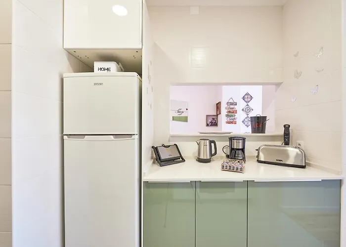 New!! Hearth Апартаменти *