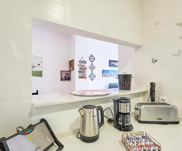 New!! Hearth Апартаменти Лісабон