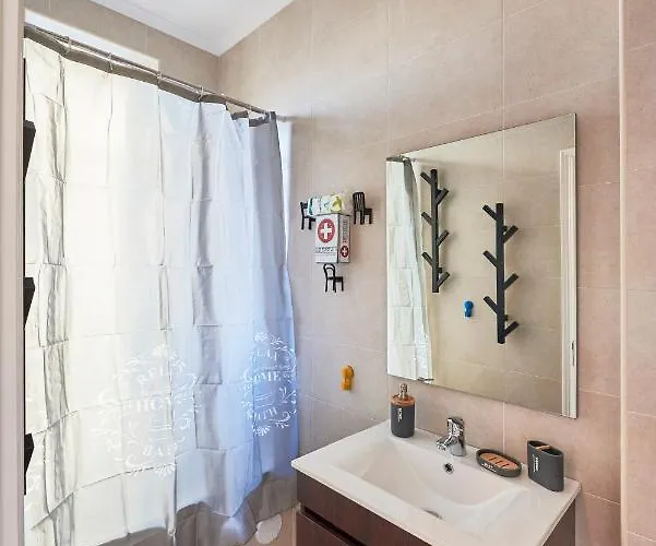 New!! Hearth Апартаменти Лісабон