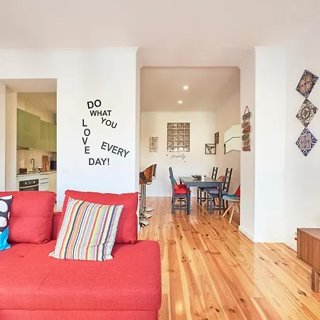 New!! Hearth Apartment Lisbon