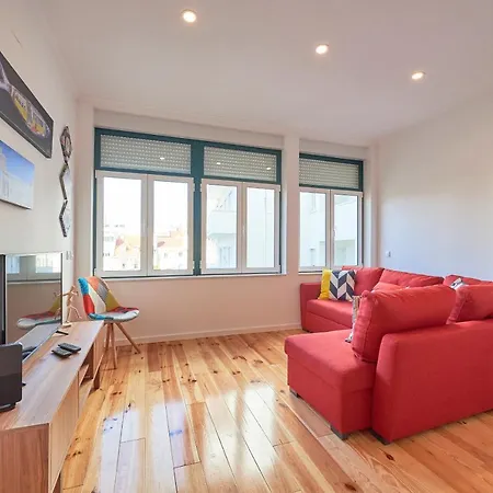 New!! Hearth Apartamento Lisboa