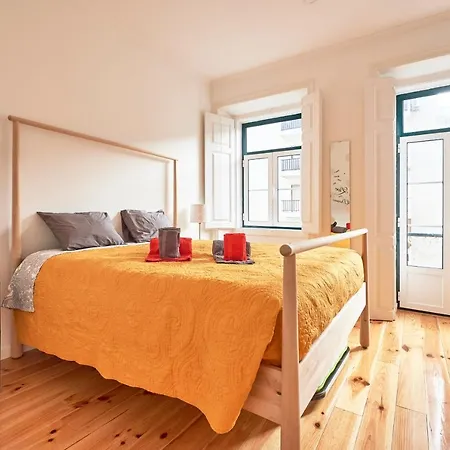 Apartment New!! Hearth Lisbon
