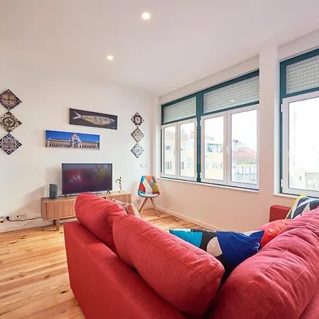 New!! Hearth Apartamento Lisboa