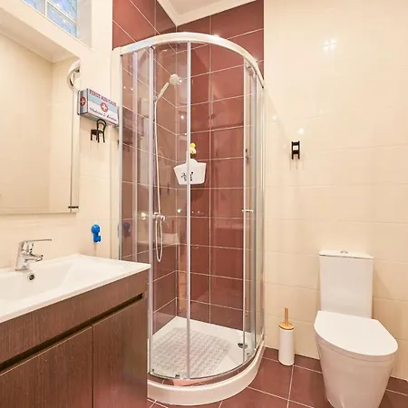 Appartement New!! Hearth *